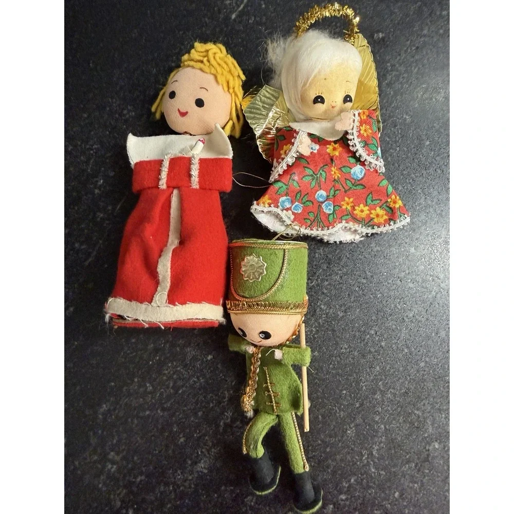 Handmade large vintage